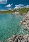 Caleta Buena en Playa Girón. Ciénaga de Zapata. Cuba.