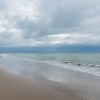 Playa Punta del Moral. Huelva. Andalucía. España.