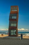 La Barceloneta. Barcelona. Cataluña. España.