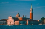 Laguna de Venecia. Mar Adriático. Italia.