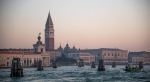 Laguna de Venecia. Mar Adriático. Italia.