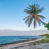 Parque Nacional de Gunahacabibes. Mar Caribe. Cuba.