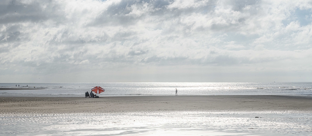 Punta de Moral beach. Ayamonte. Huelva. Andalusia. Spain.