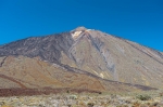 Cono volcánico del Teide. Tenerife. Islas Canarias. España.