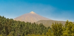 Volcán El Teide. Tenerife. Islas Canarias. España.