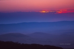 Cráter del volcán Ngorongoro. Tanzania. África Oriental.