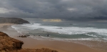 Praia do Amado. Parque Natural del Suroeste Alentejano y Costa Vicentina. Portugal