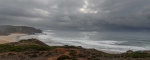 Praia do Amado. Parque Natural del Suroeste Alentejano y Costa Vicentina. Portugal