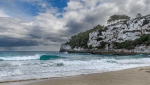 S'Estany d'en Mas (Cala Romántica). Mallorca. Islas Baleares. España.