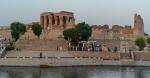 Templo de Kom Ombo. Egipto.