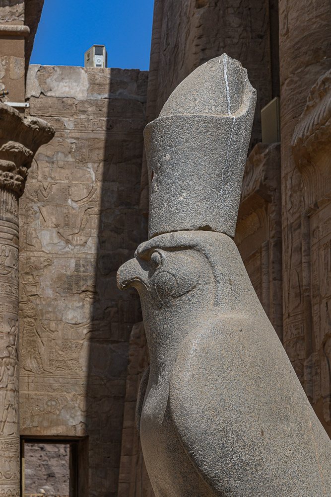 Templo de Kom Ombo. Egipto.