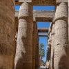 Templo de Karnak.