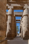 Templo de Karnak.