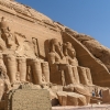 Templo de Abu Simbel.