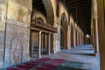 Mezquita de Ibn Tulun. El Cairo.