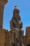 Templo de Karnak.