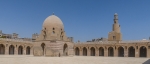 Mezquita de Ibn Tulun. El Cairo.