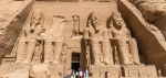 Abu Simbel.