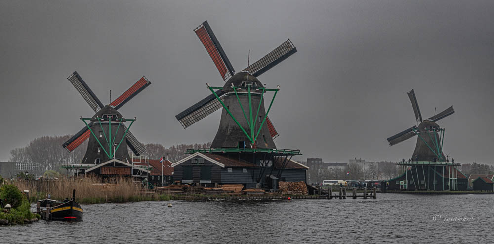 Zaanse Schans
