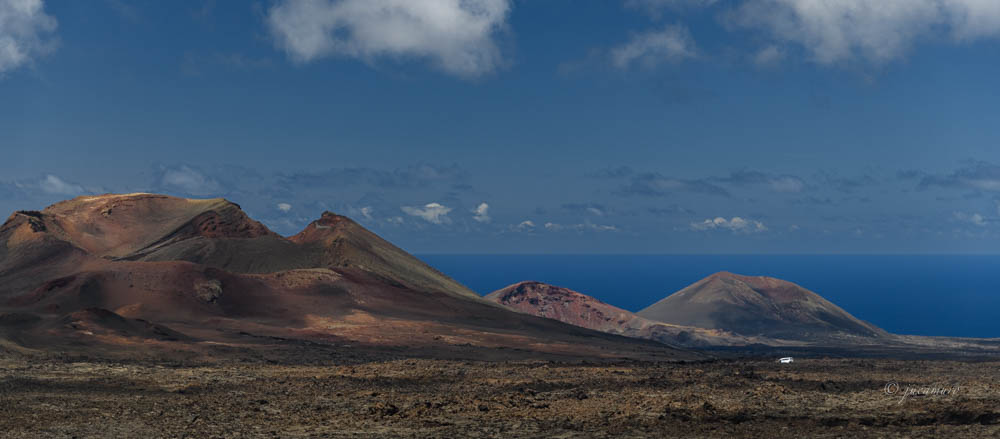 Parque Nacional de Timanfaya.