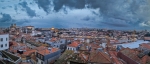 Vision panoramica desde el 
