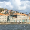 Ribeira neighborhood. Duero River.