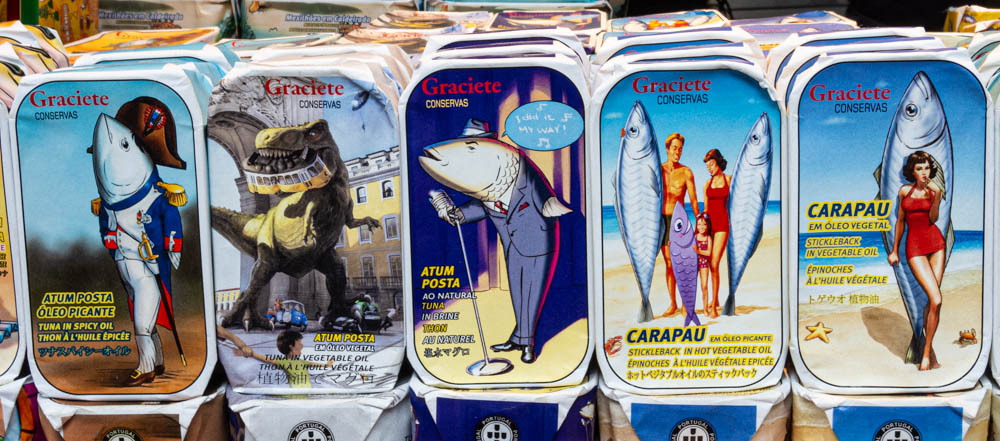 canned fish