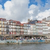 Barrio de Ribeira. Río Duero.