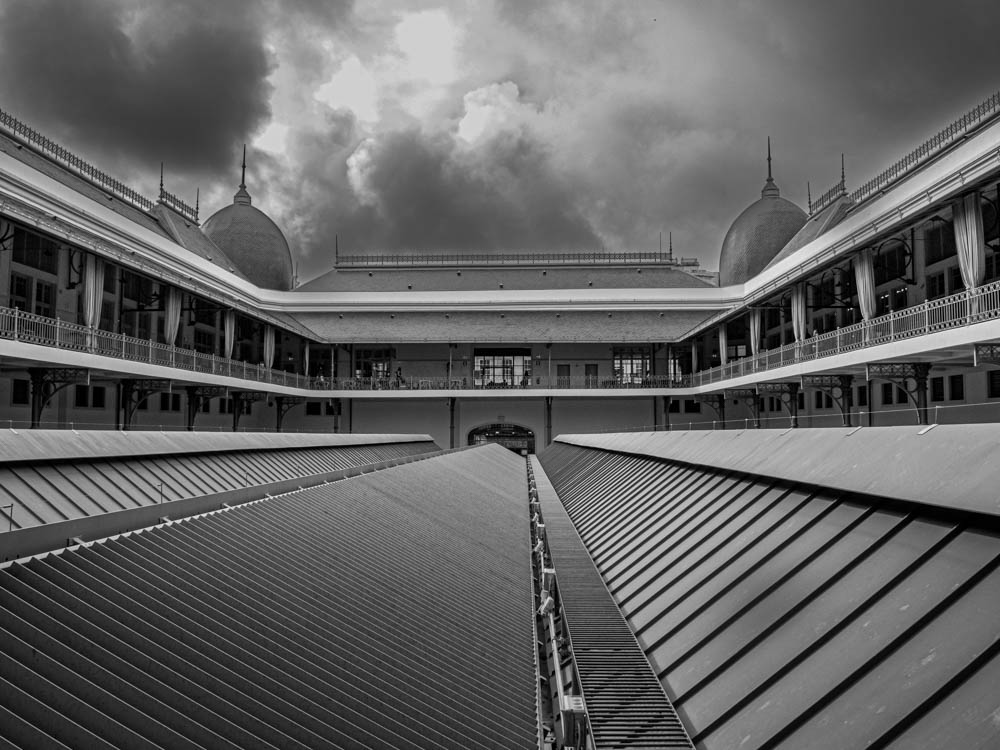 Bolhao Market.