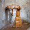 Fuente termal de San Blas. Ourense.
