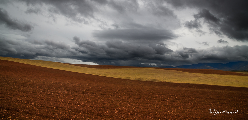 Paisajes castellanos.