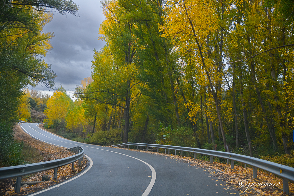 Carreteras secundarias