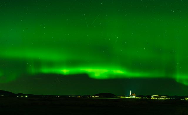 Aurora boreal
